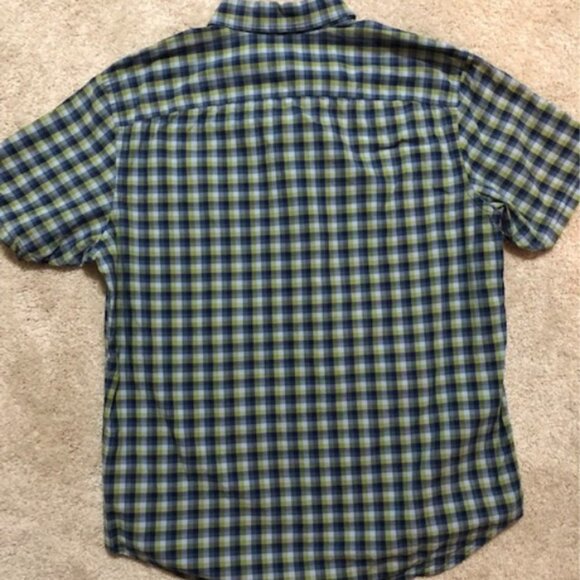 Banana Republic Men's Button Front Shirt - Size L - Picture 3 of 5